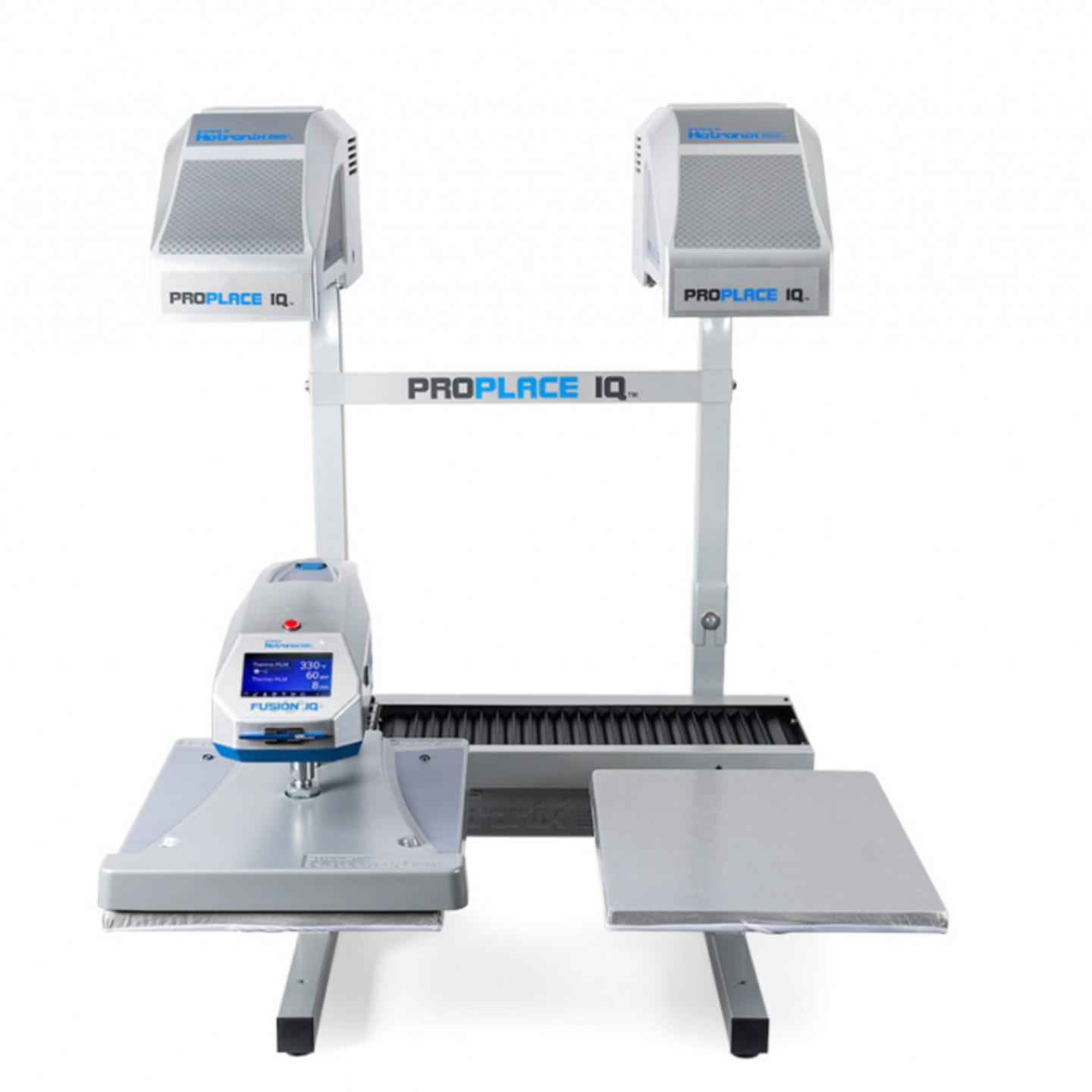 Hotronix® Dual Air Fusion Pro Place IQ® Heat Press