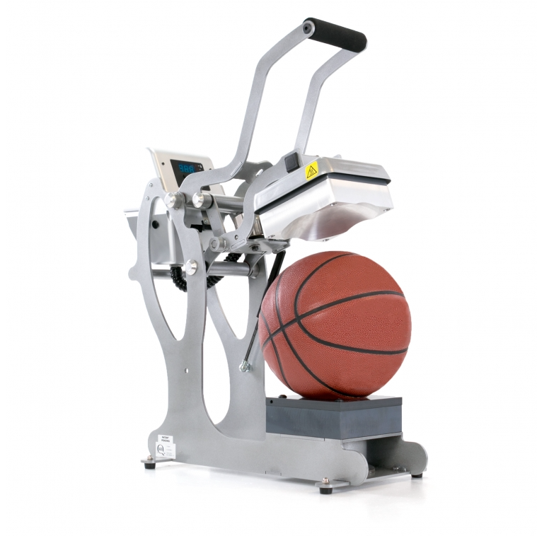 Hotronix<sup>®</sup>Sports Ball Heat Press