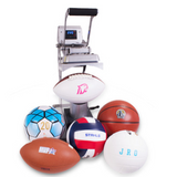 Hotronix<sup>®</sup>Sports Ball Heat Press