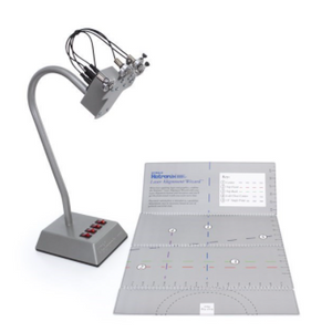 Heat Press Laser Alignment System