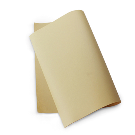 Kraft Paper Cover Sheet For Heat Printing